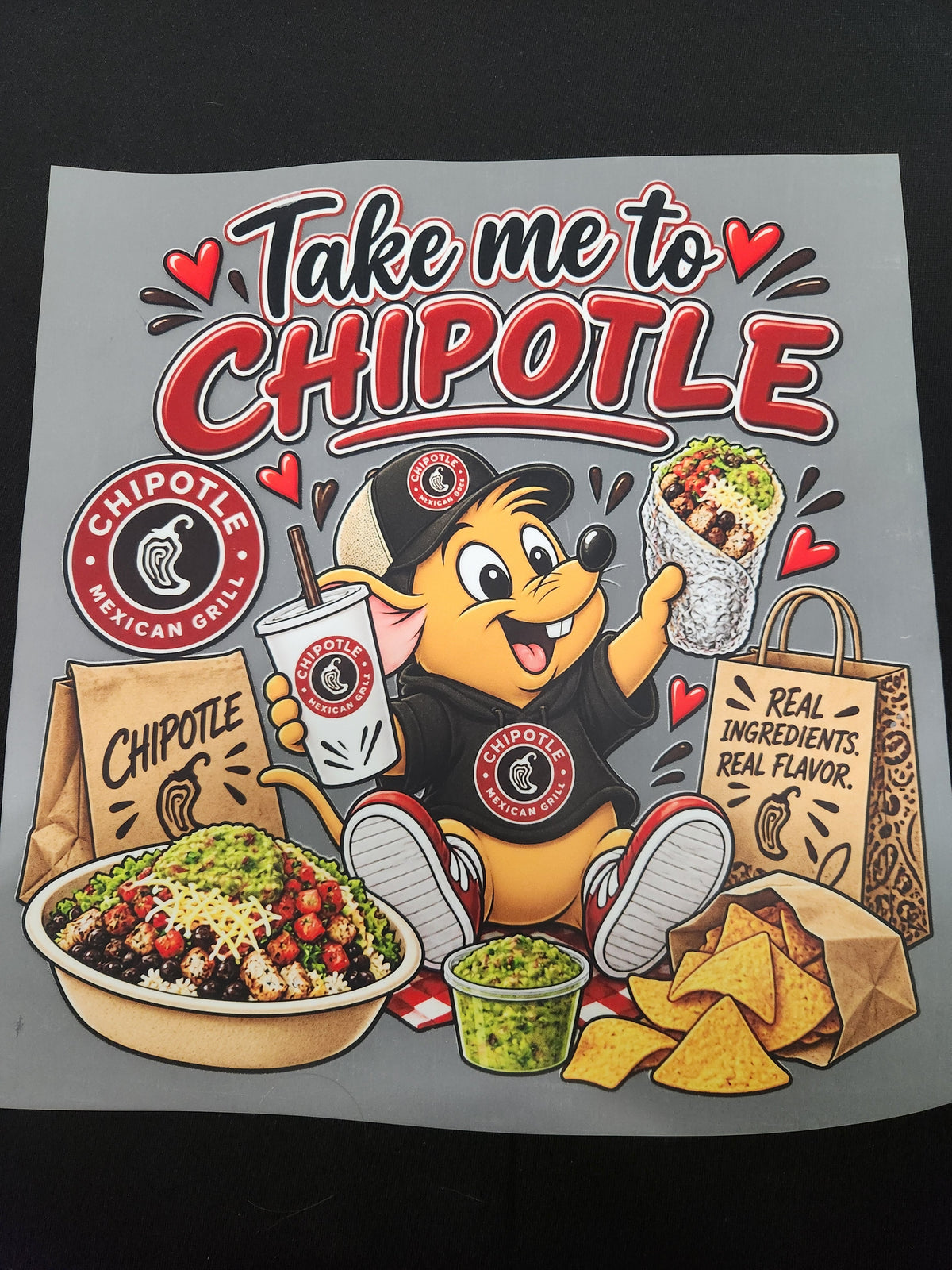 Food & Coffee Theme