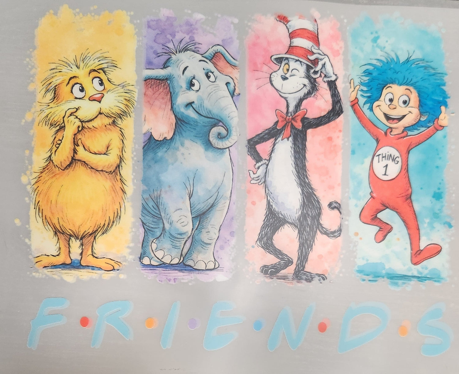 Dr. Seuss Theme