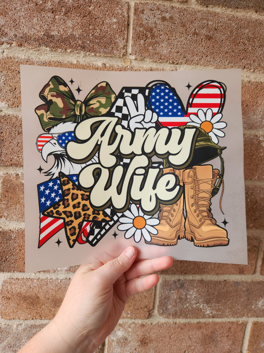Army Wife