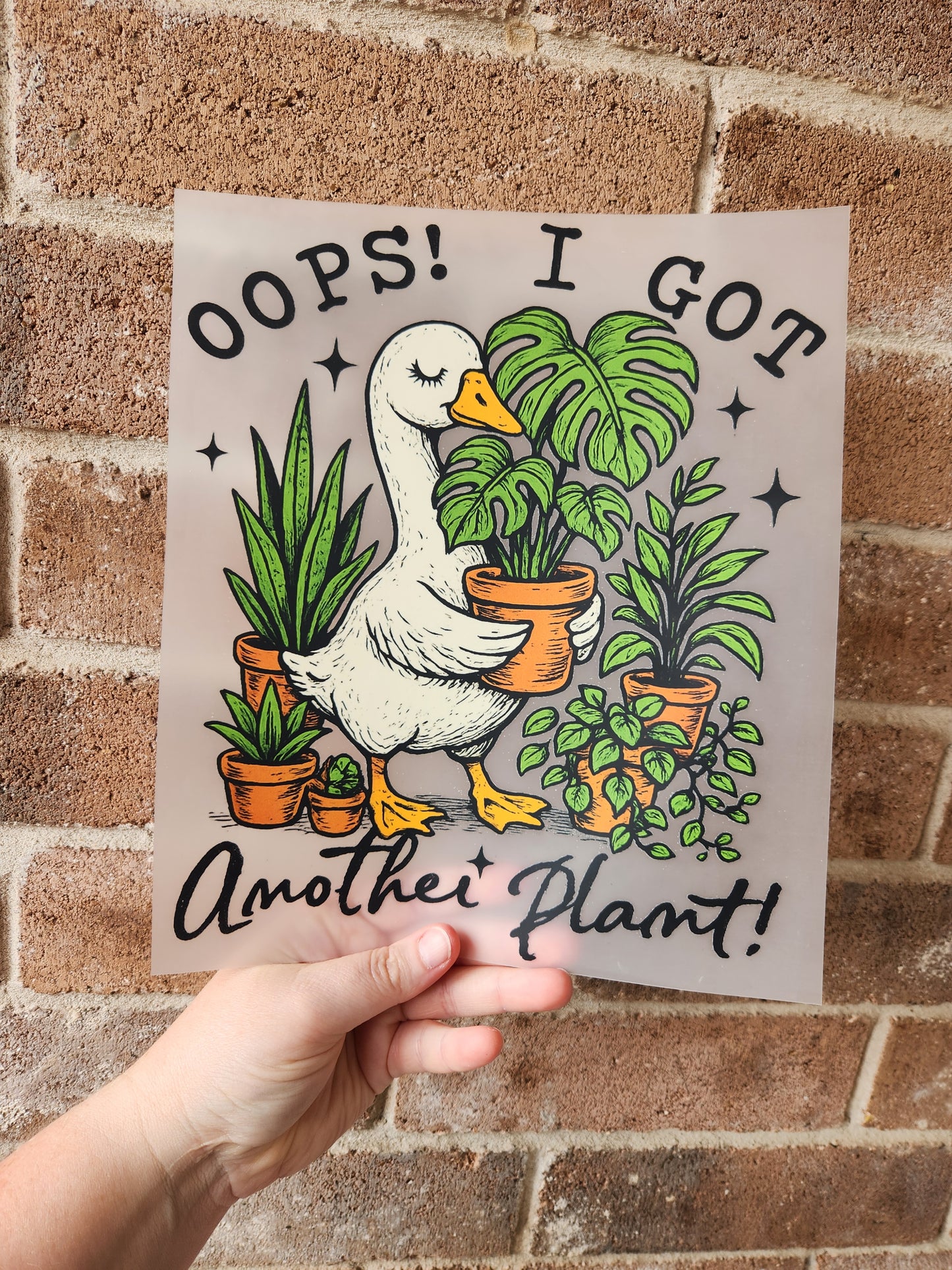 Oops! I got another planet!