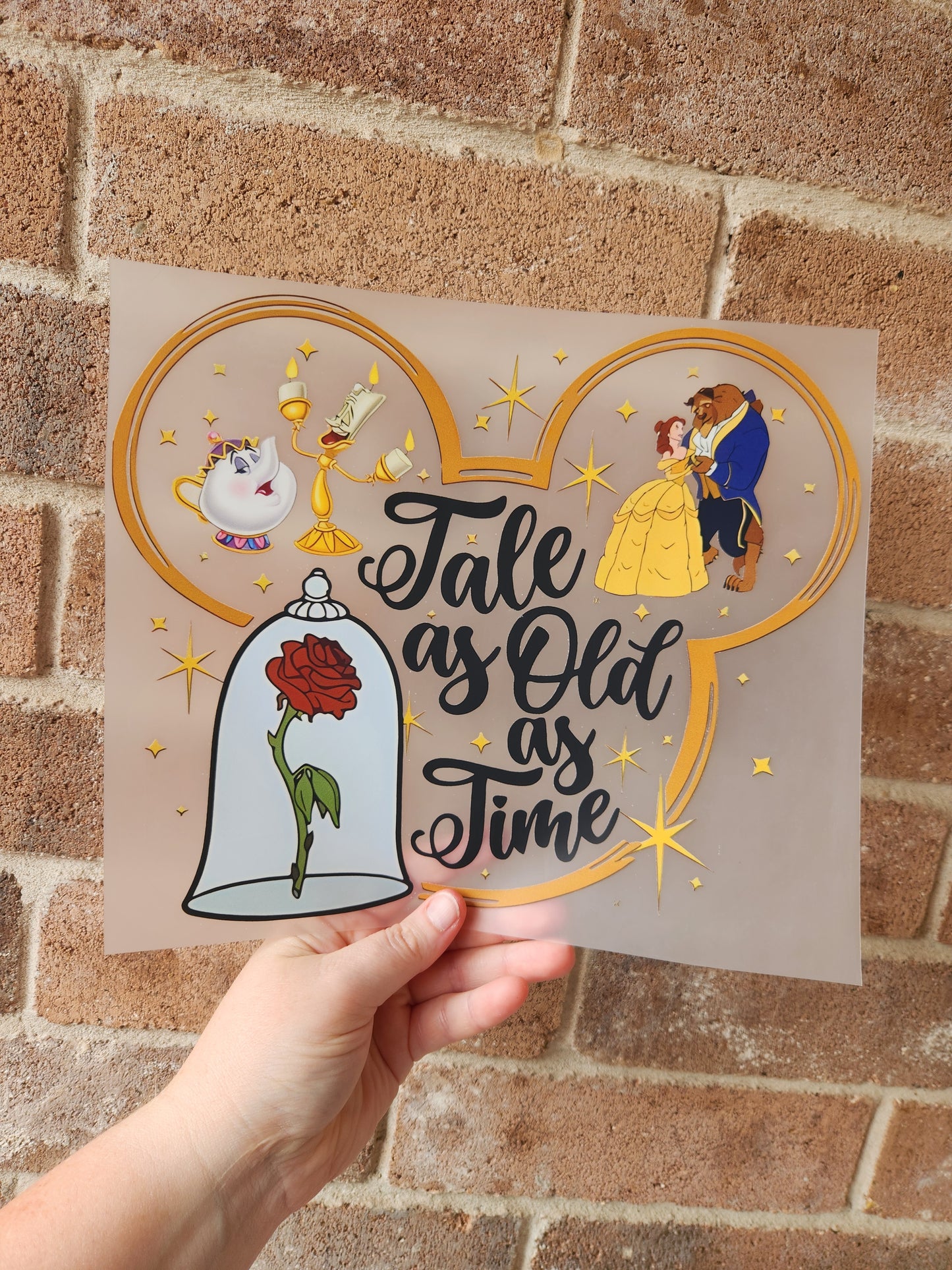 Tale as Old as Time