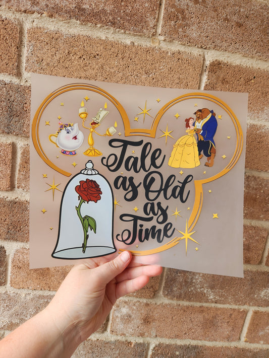 Tale as Old as Time