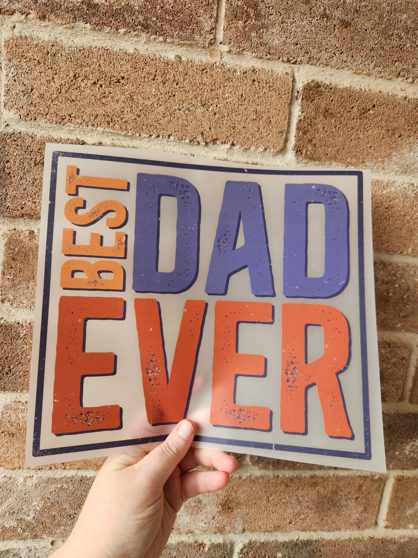 Best Dad Ever