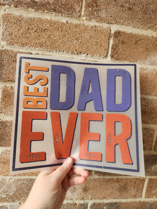 Best Dad Ever