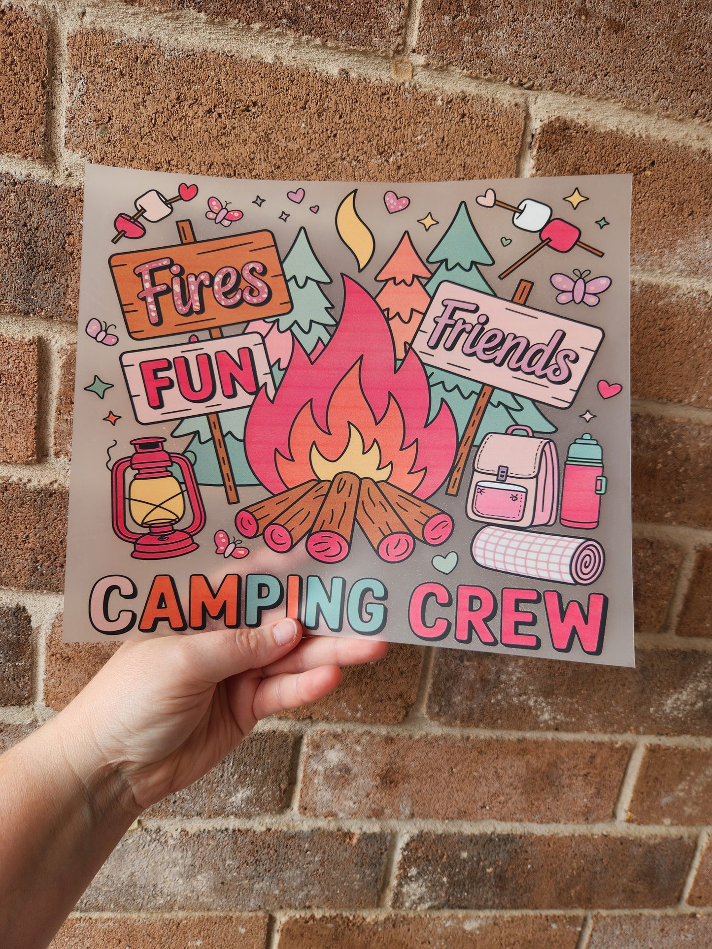 Camping Crew