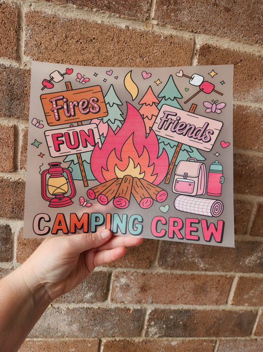 Camping Crew