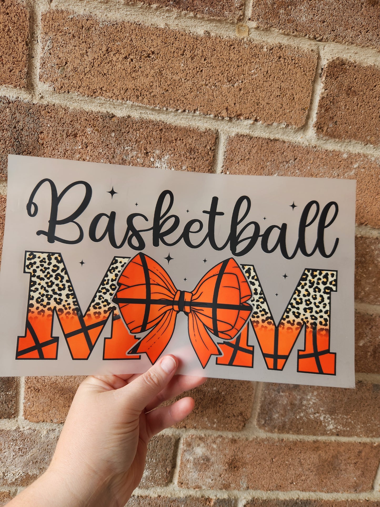Basketball Mom