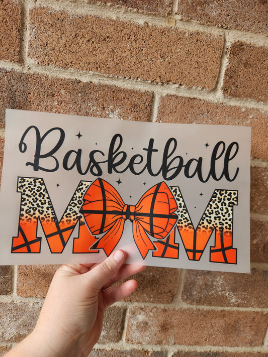 Basketball Mom