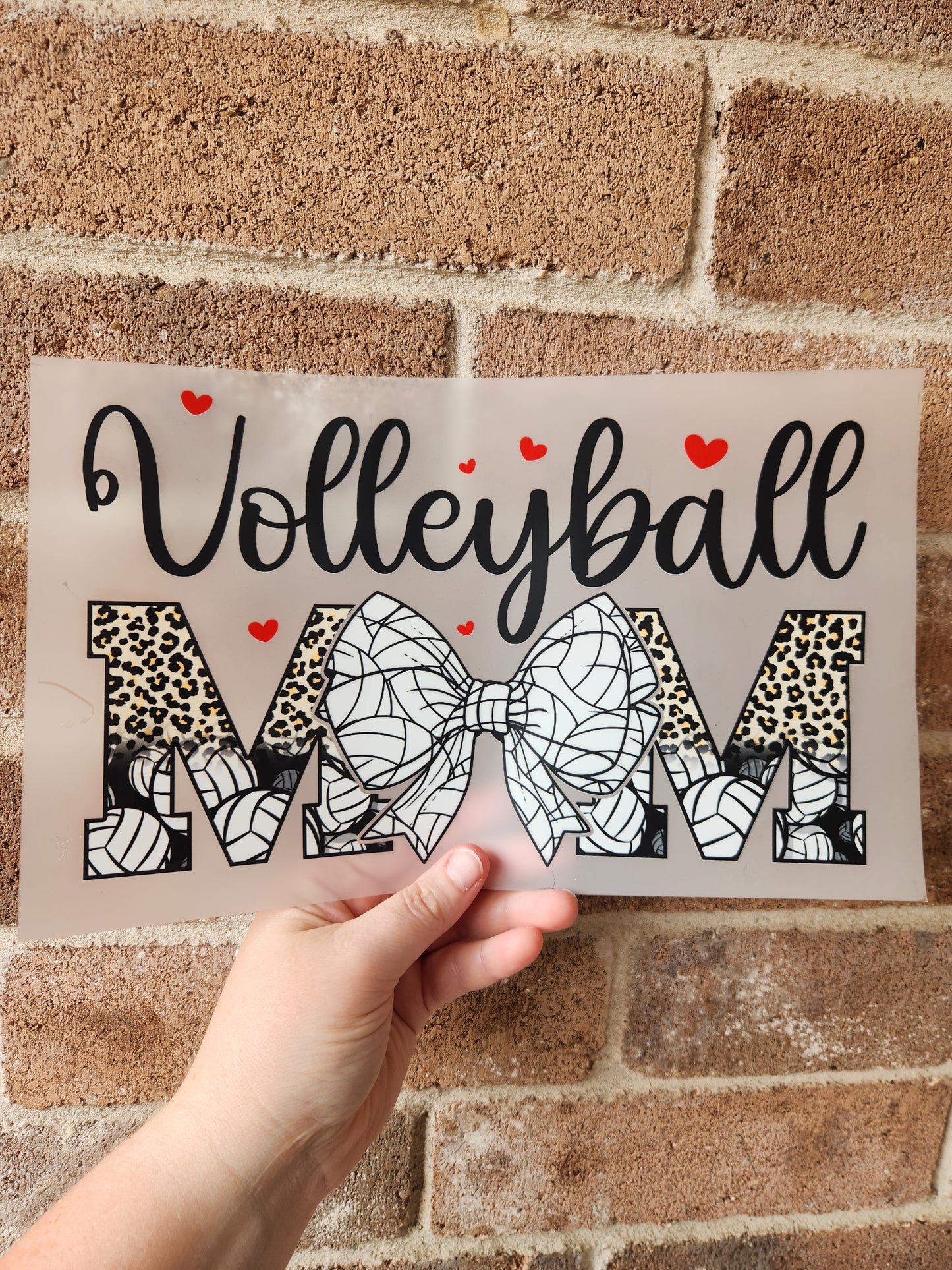 Volleyball Mom