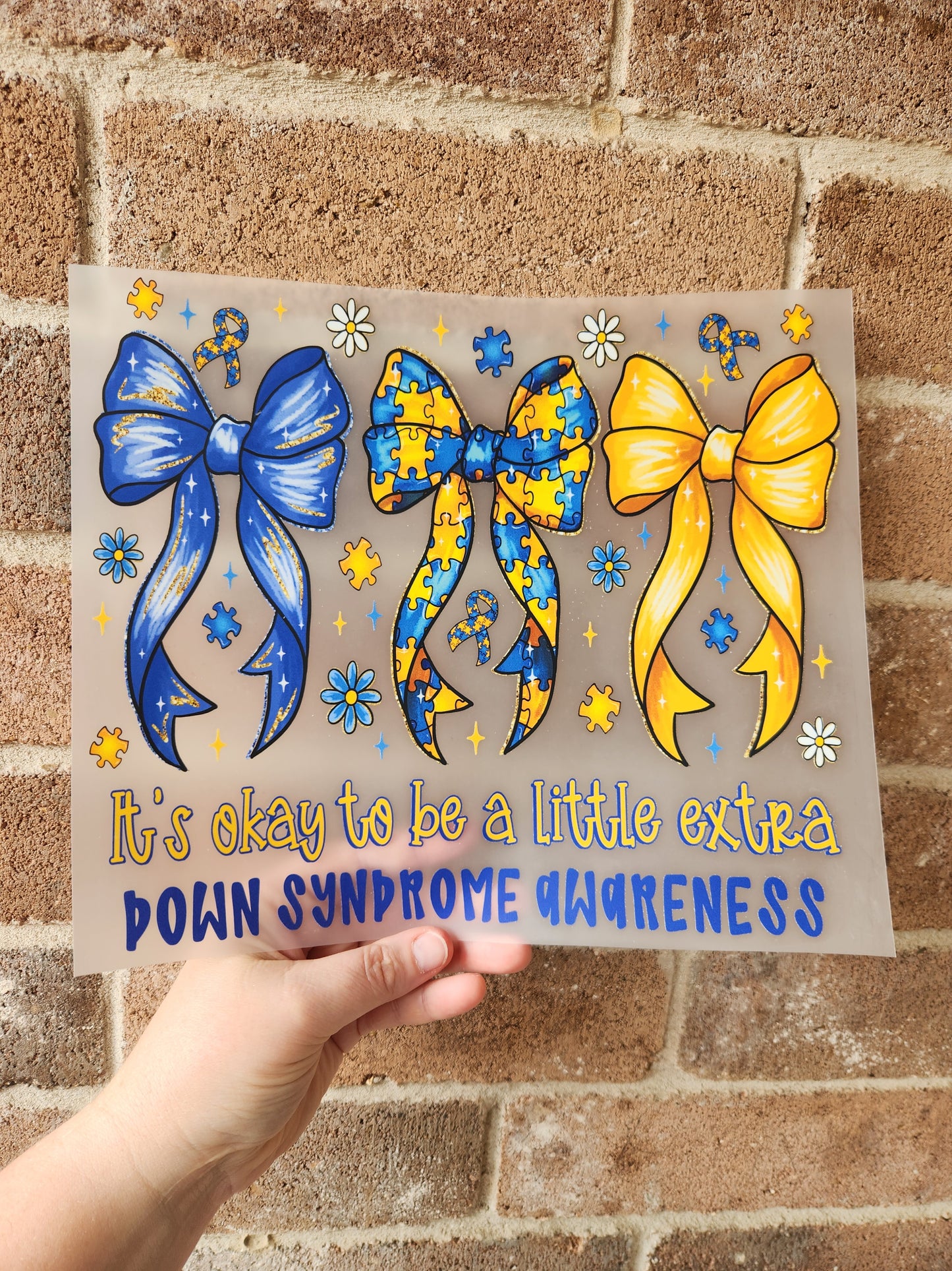 Down Syndrome Awareness