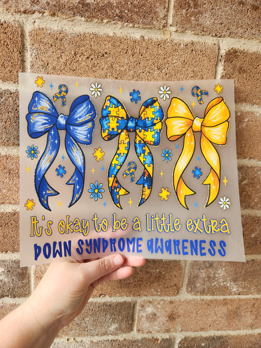 Down Syndrome Awareness