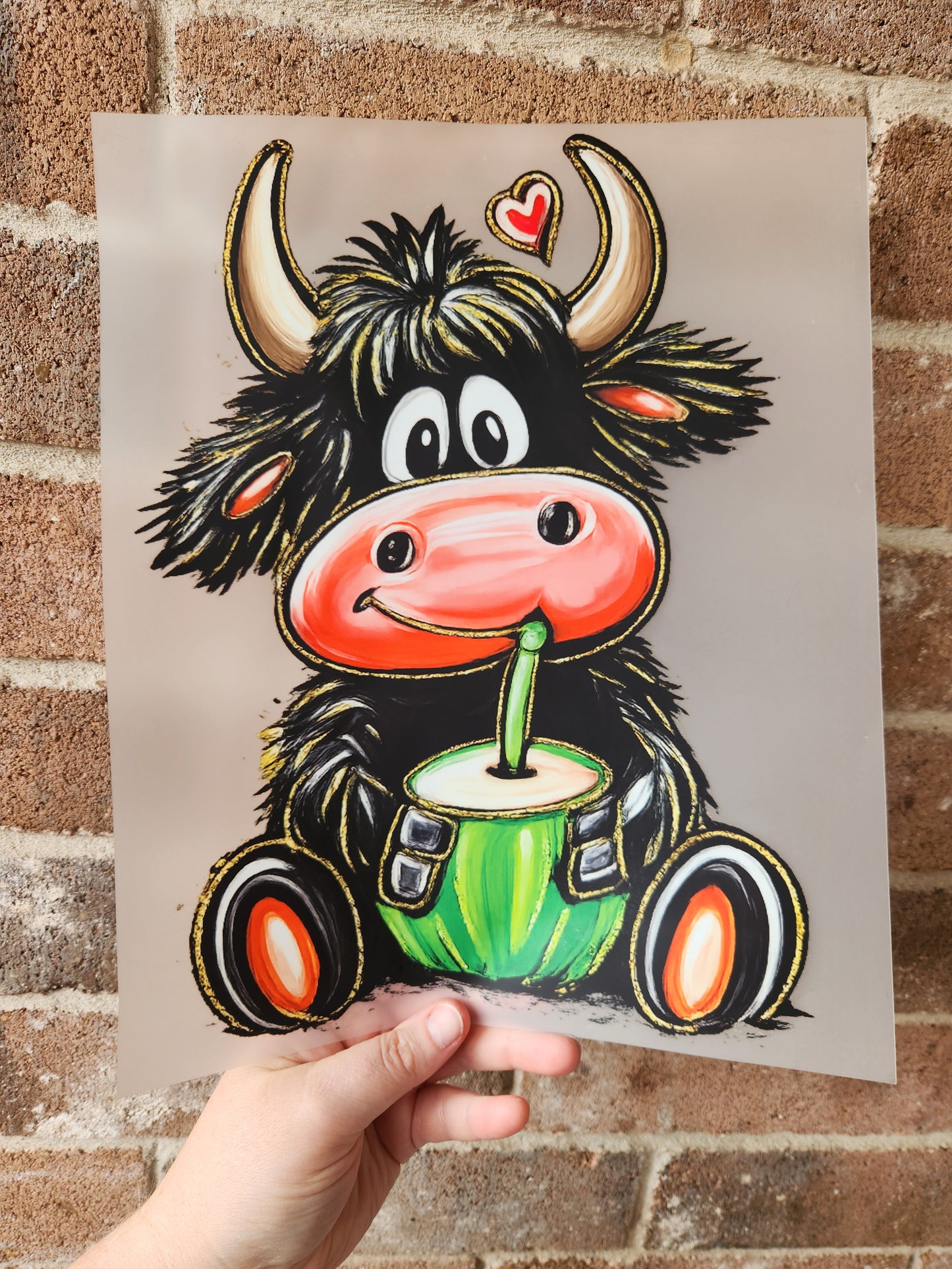 Black Cow