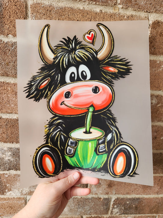 Black Cow