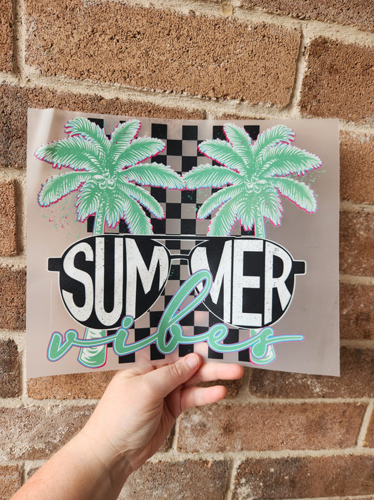 Summer vibes