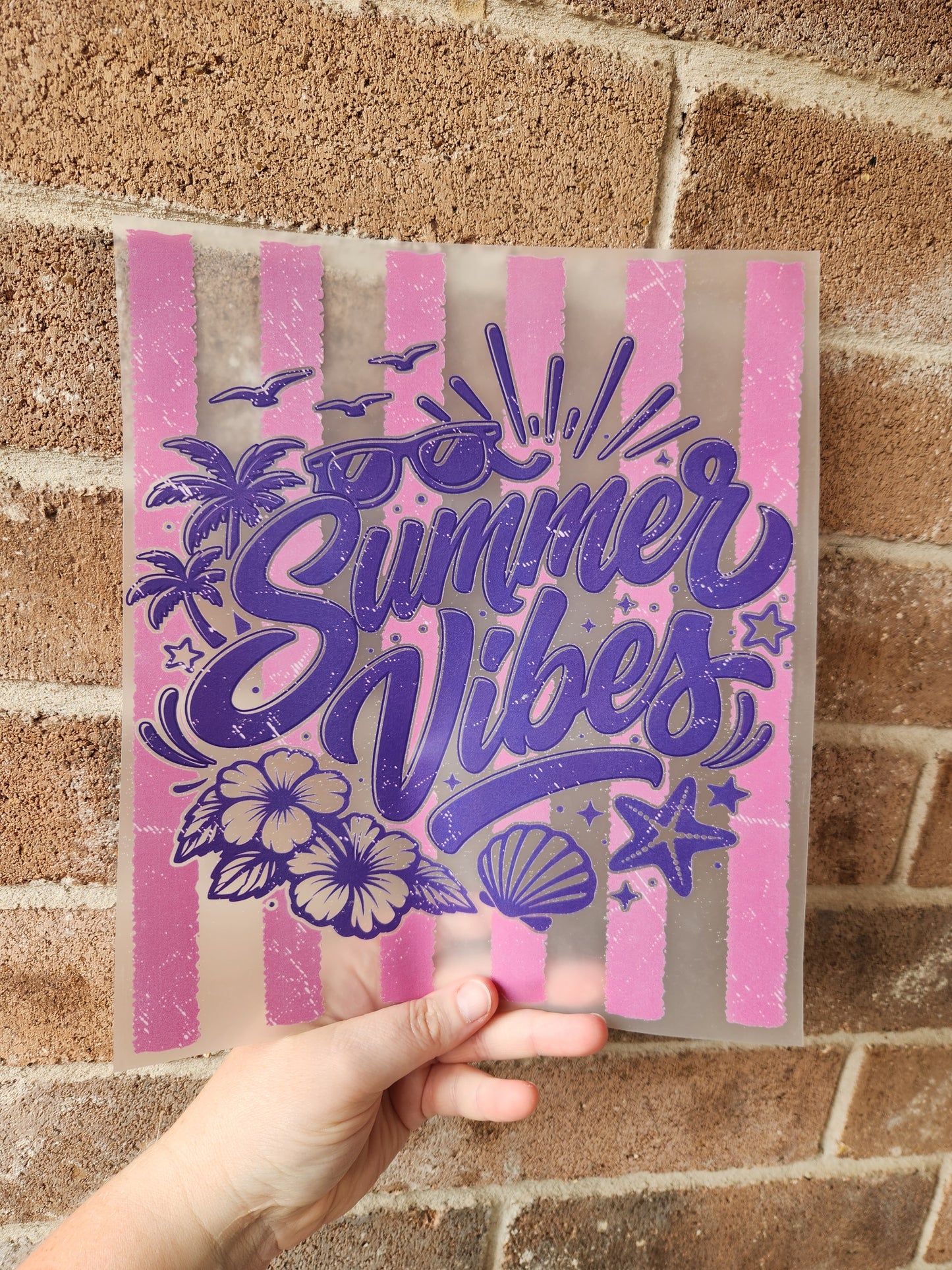 Summer vibes_purple