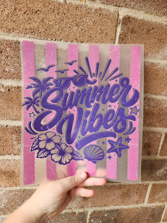Summer vibes_purple