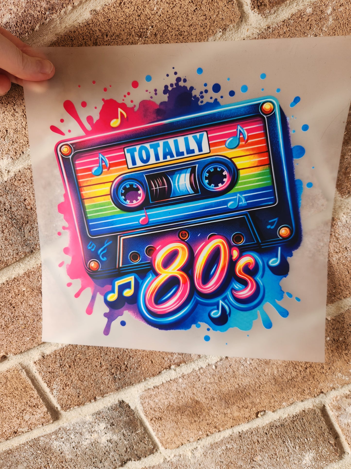 Totally 80's