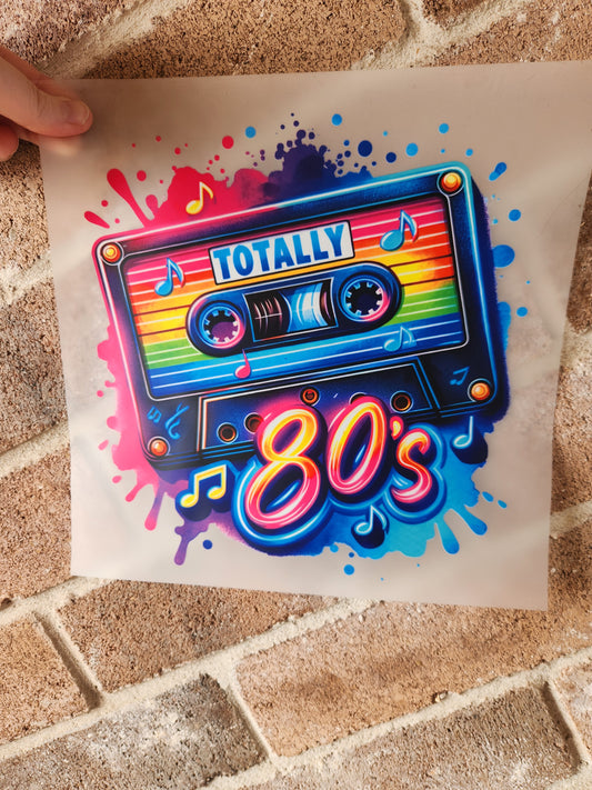 Totally 80's