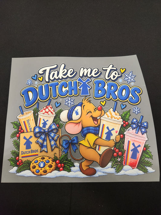 Take me to Dutch Bros