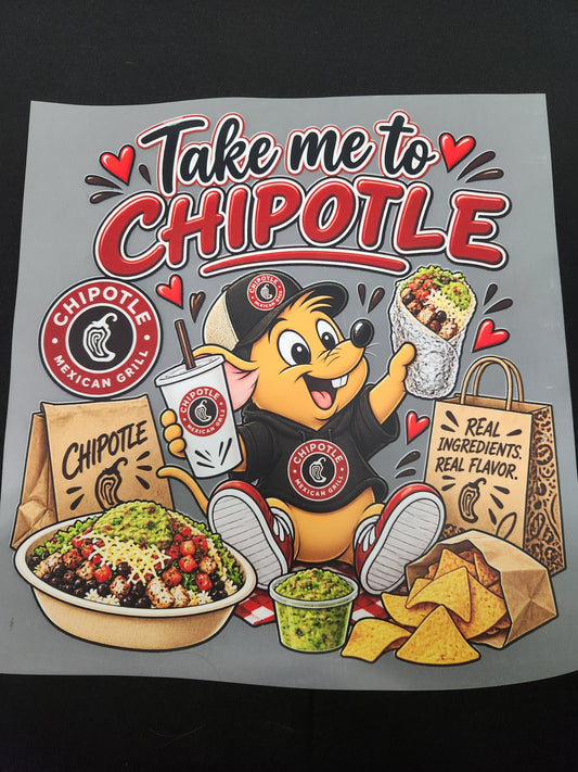 Take me to Chipotle