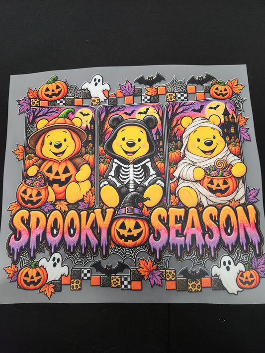 Spooky Bear