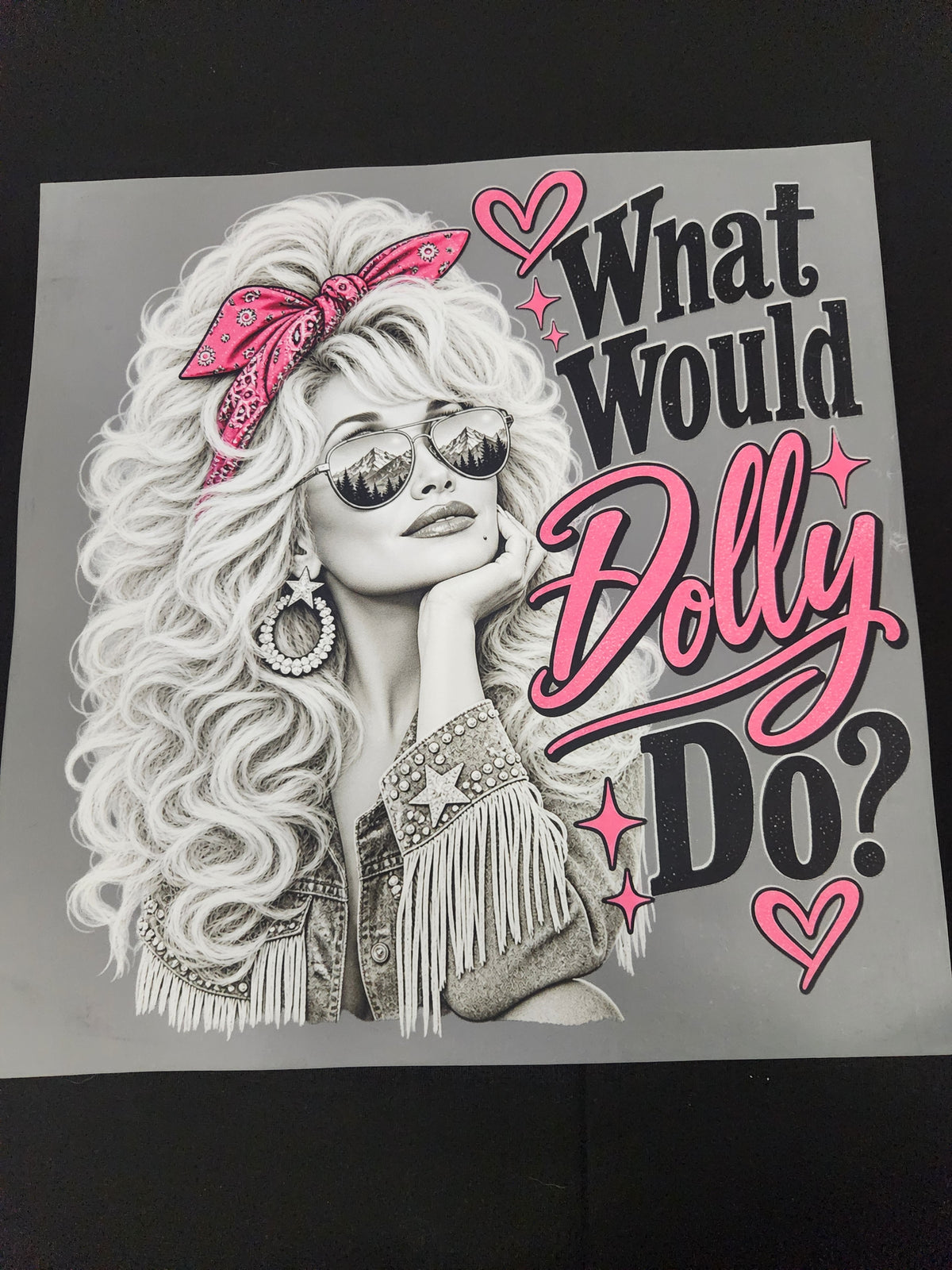 What would Dolly Do?