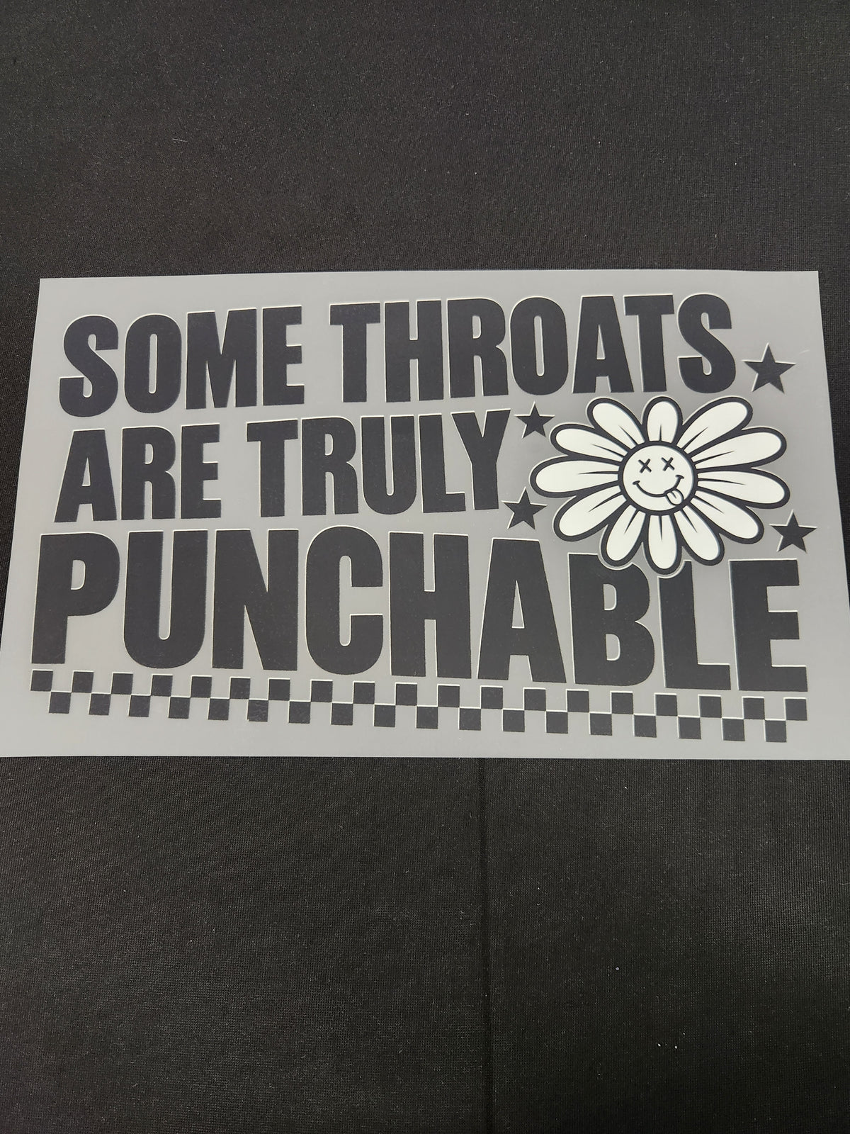 Some Throats Are Truly Punchable!