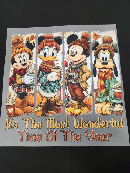 Mouse & Friends