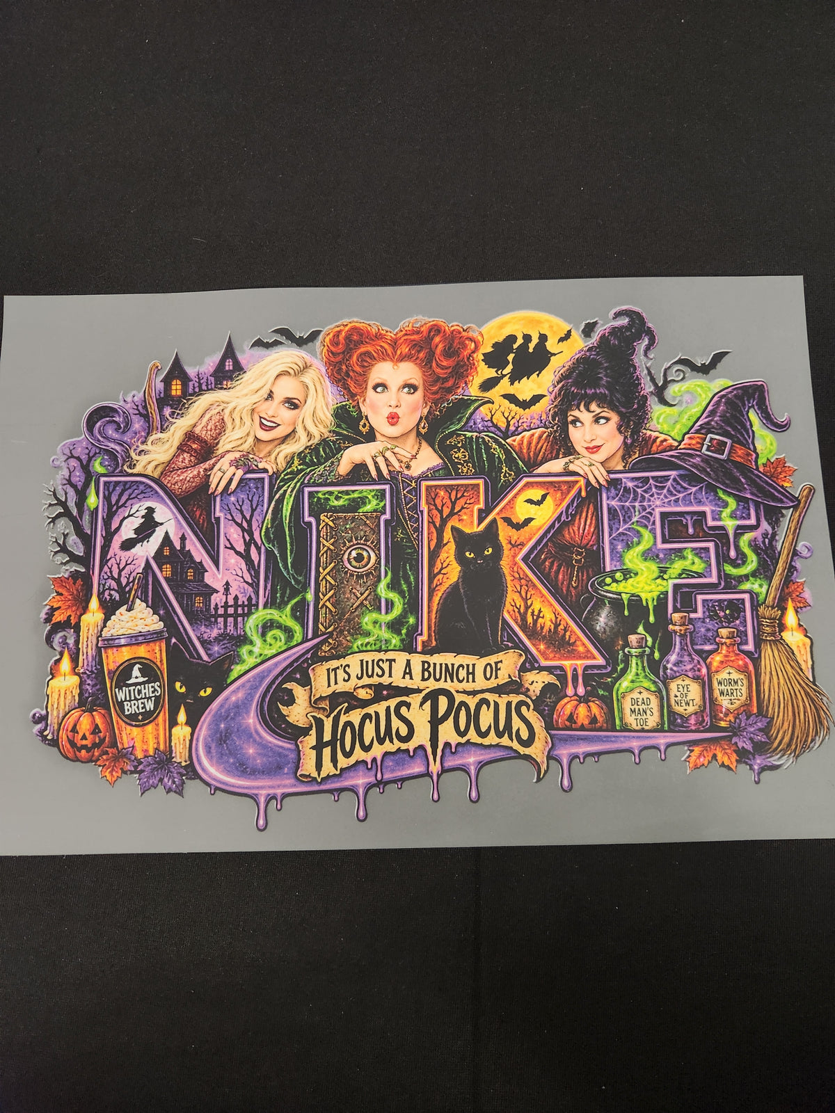 Hocus Pocus