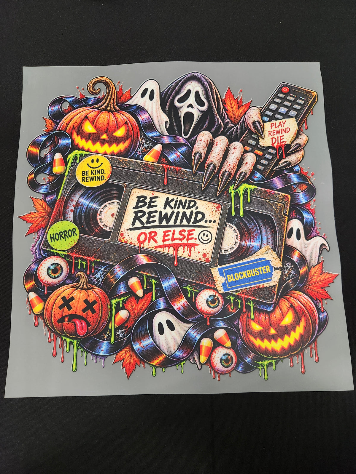 Be Kind, Rewind or Else