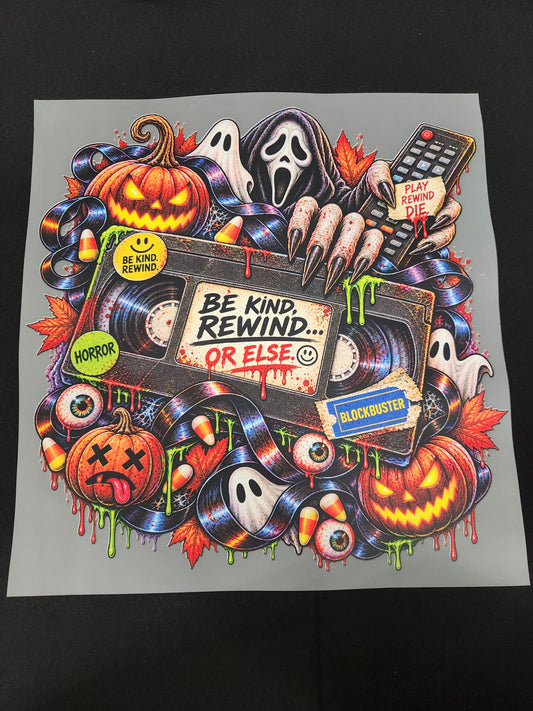 Be Kind, Rewind or Else