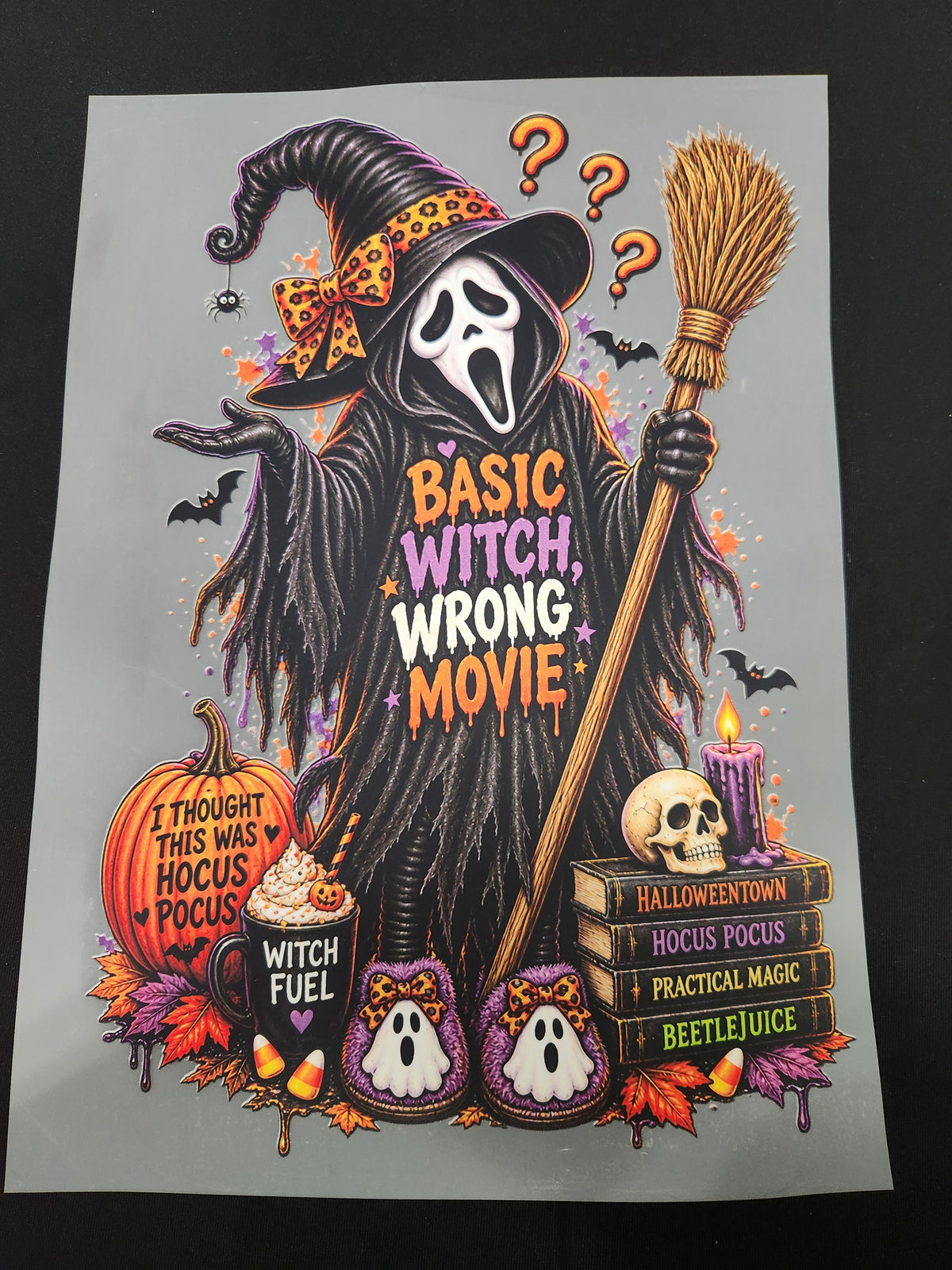 Basic Witch
