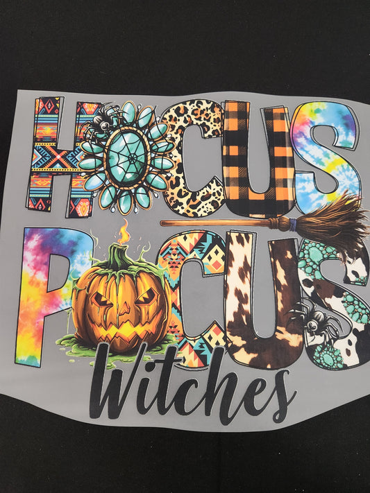 Hocus Pocus Witches