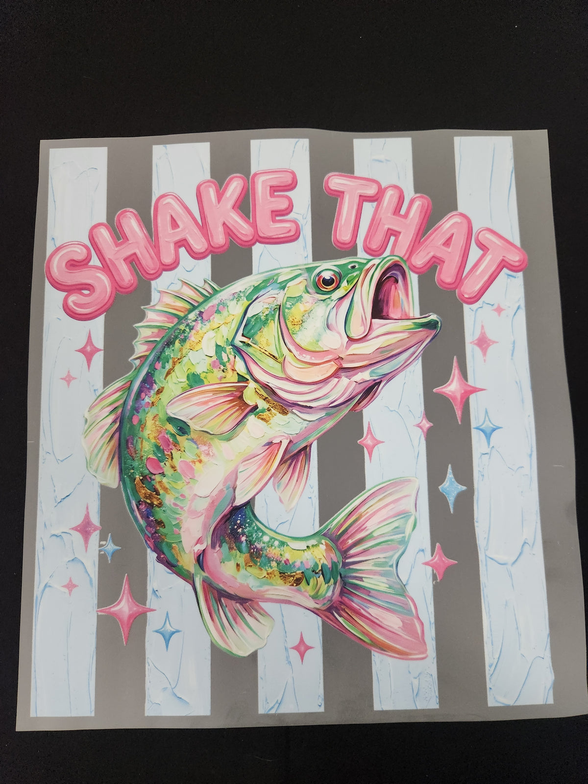 Shake That Bass
