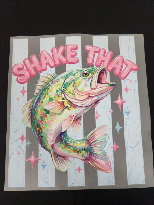 Shake That Bass