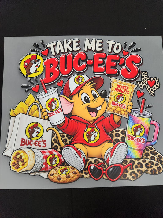 Take me to Buc-ee's