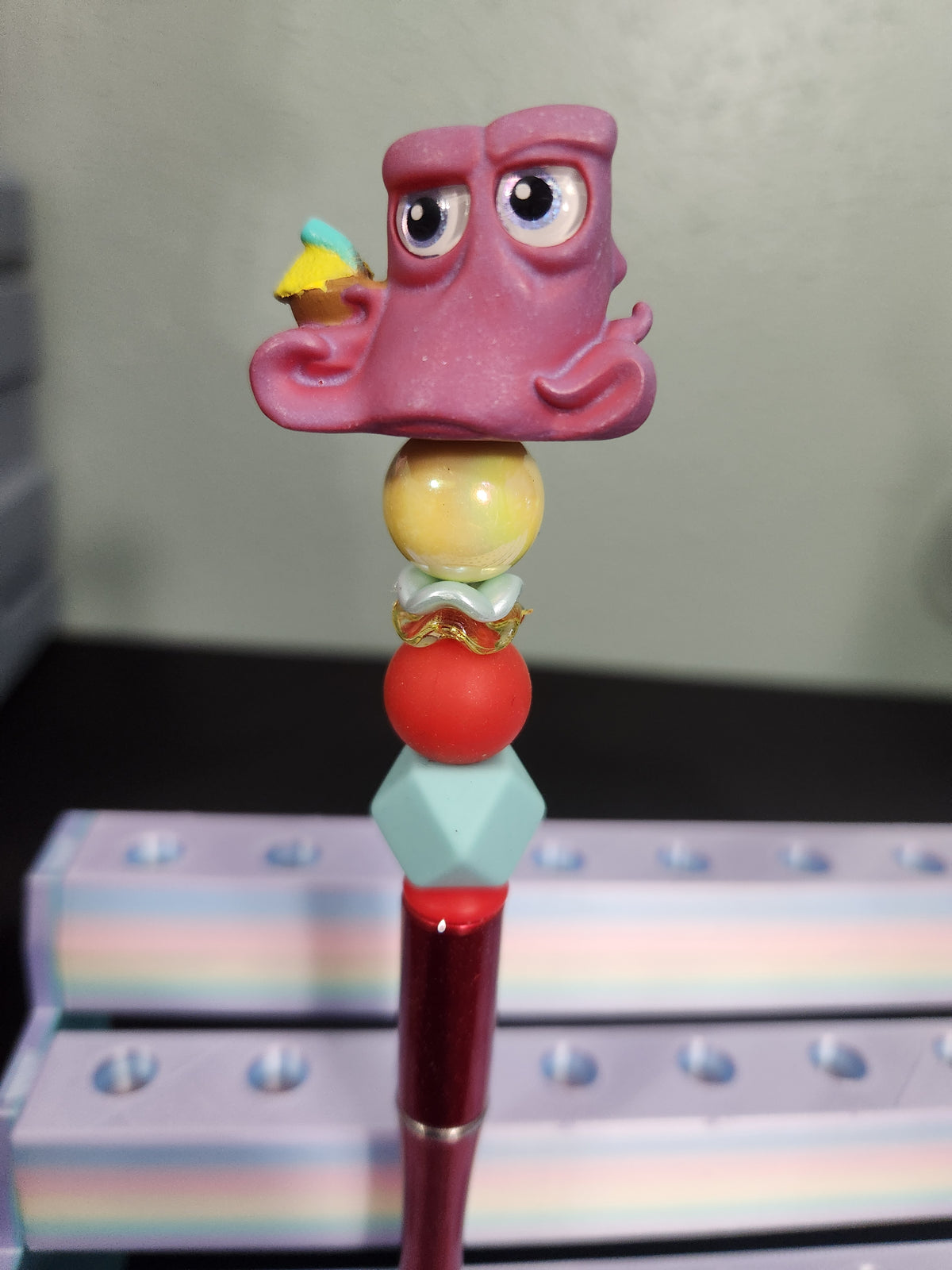 Character Pens