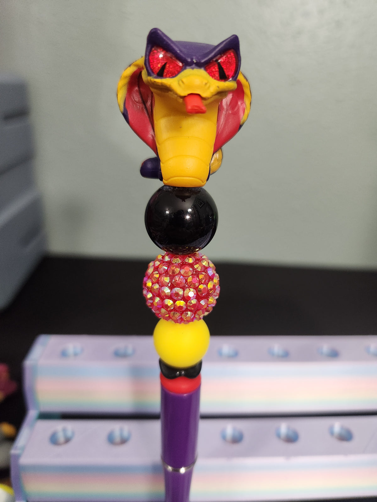 Character Pens
