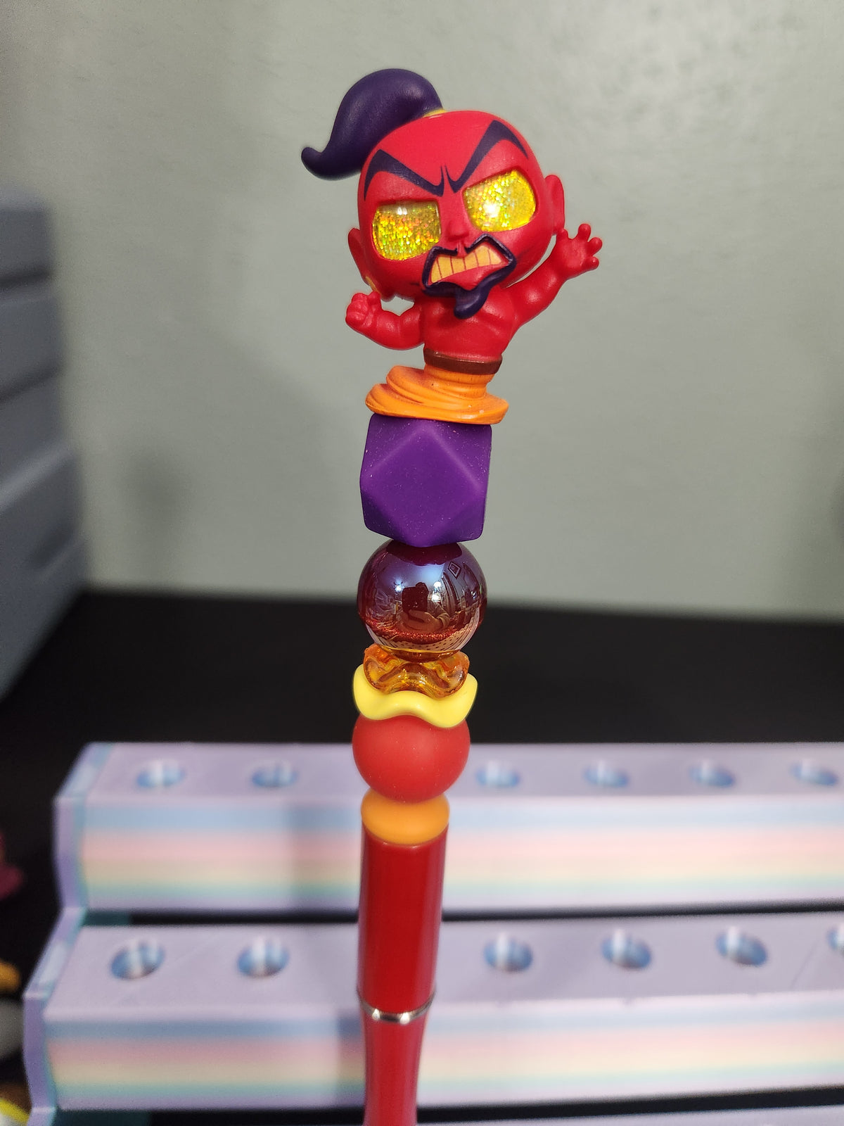 Character Pens