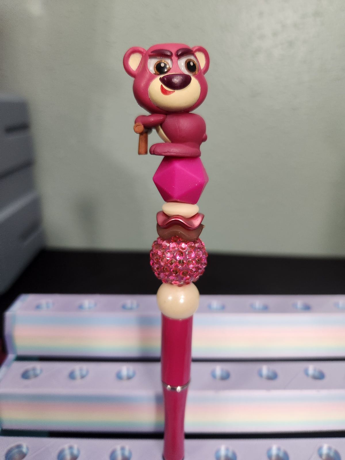 Character Pens