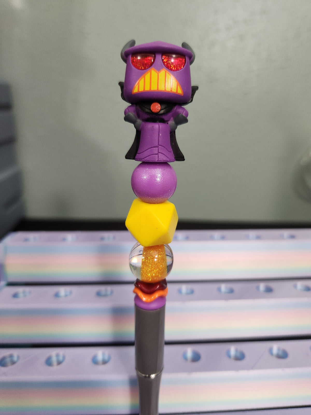 Character Pens