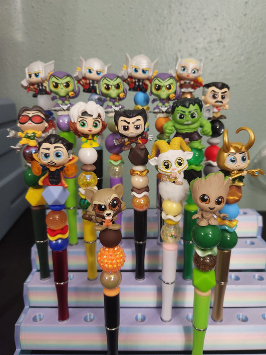Character Pens