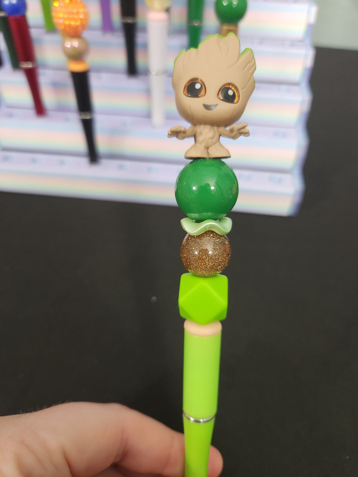 Character Pens