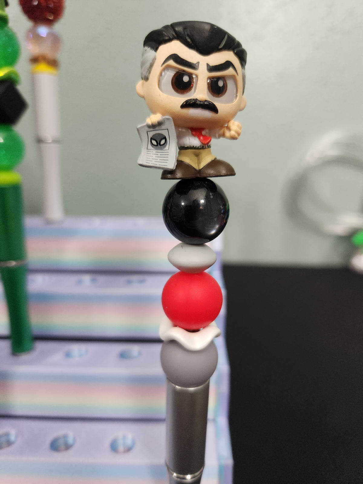 Character Pens