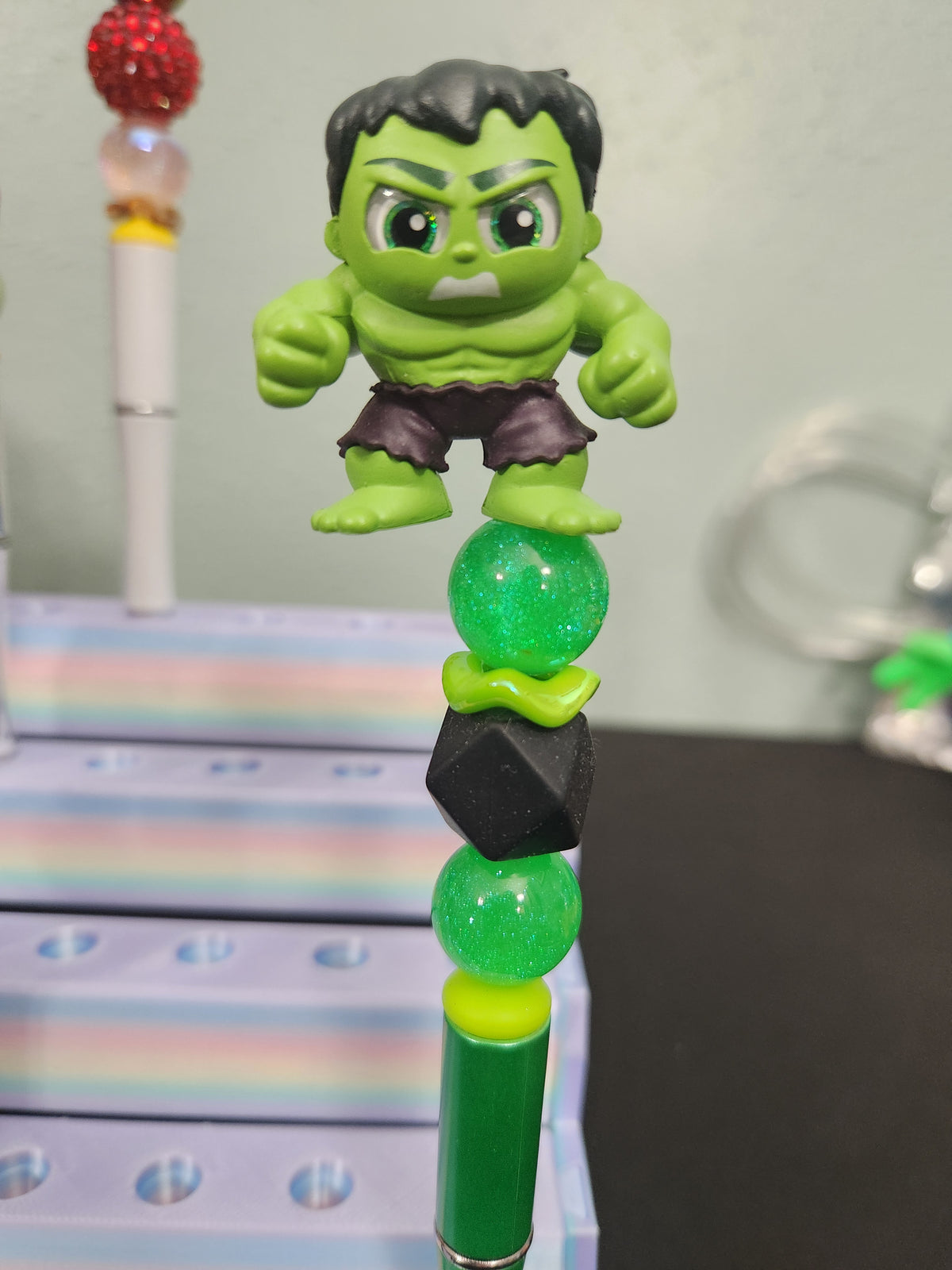 Character Pens
