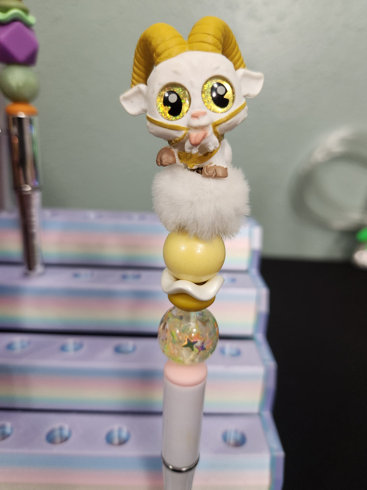 Character Pens