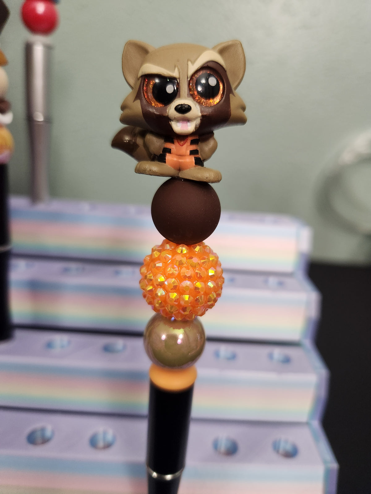 Character Pens