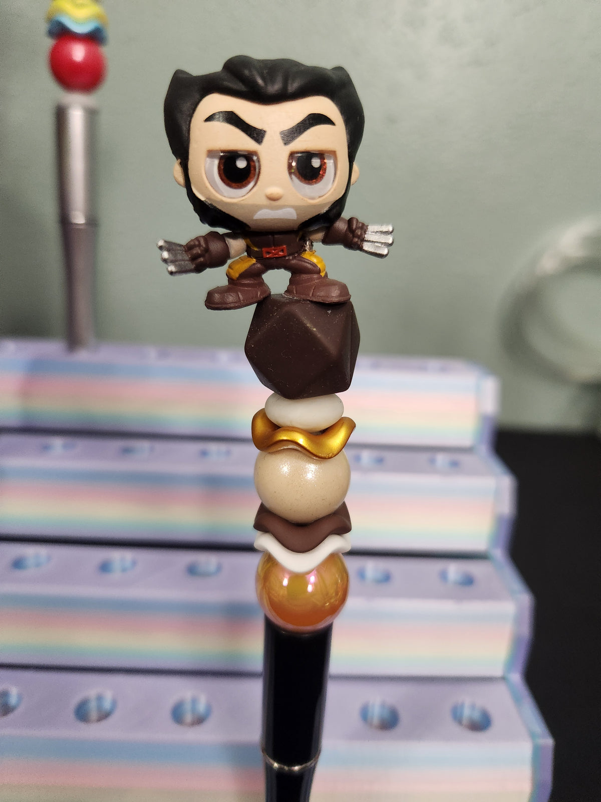 Character Pens
