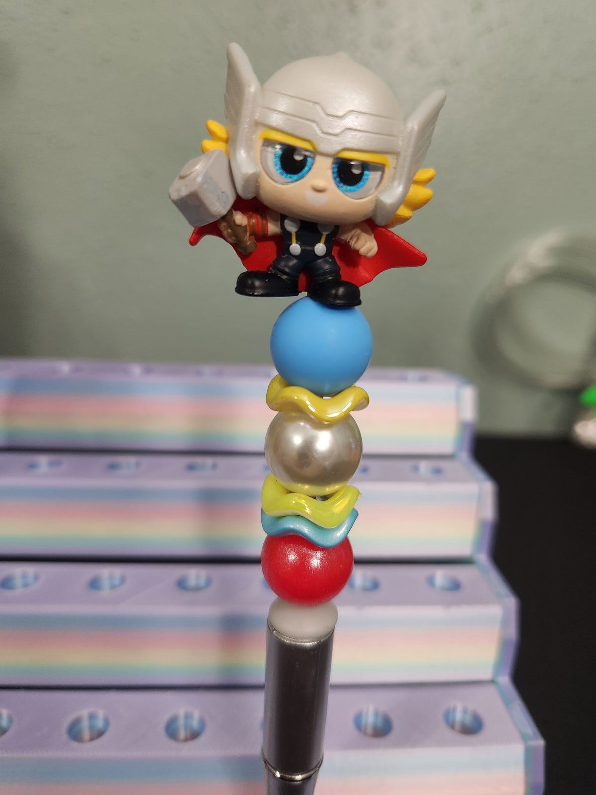 Character Pens