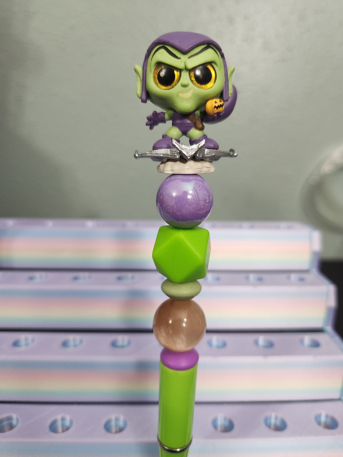 Character Pens